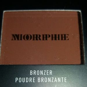 Morphe Bronzer Romance/Blend the rules